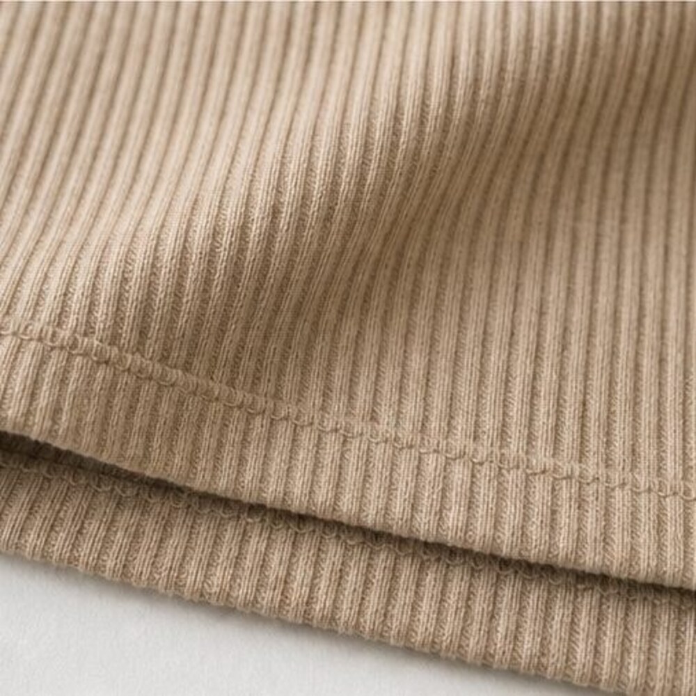 Sand Ruffle Blouse - Picture 6 of 6